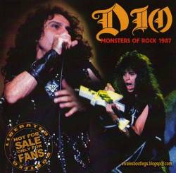 Dio (USA) : Monster of Rock